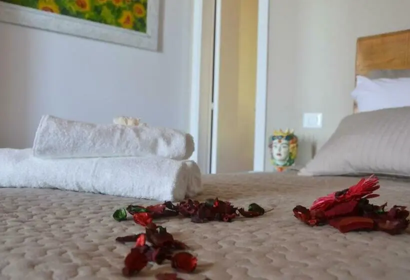 Standard-huone King-vuode, B&b I 3 Mori