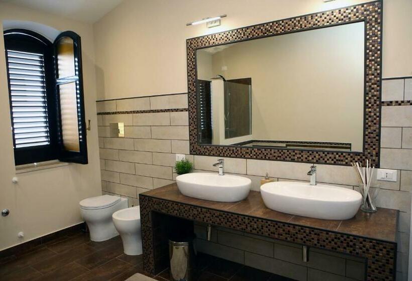 带大床的标准间, B&b I 3 Mori