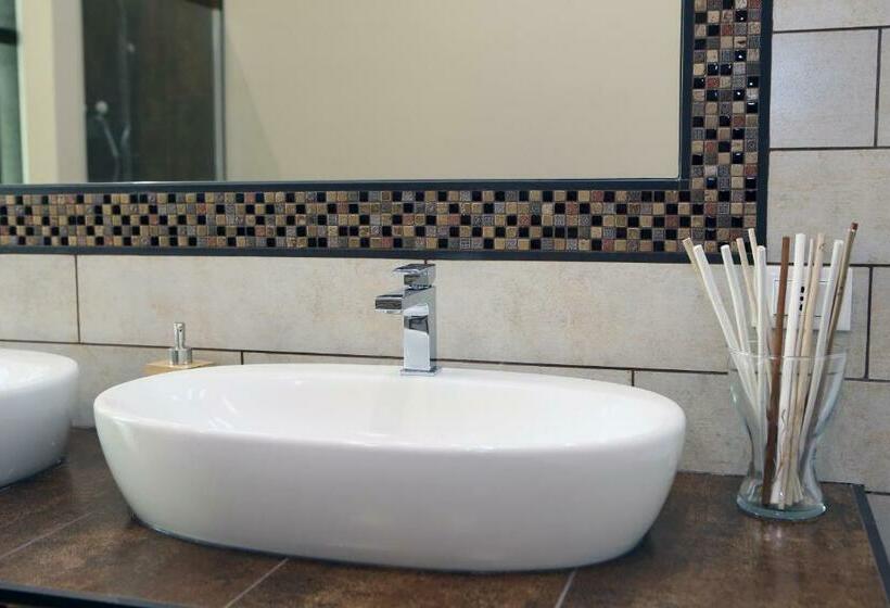 带大床的标准间, B&b I 3 Mori