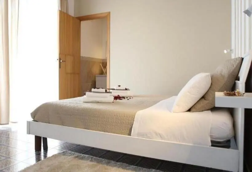 Standard-huone Puutarhanäkymä, B&b I 3 Mori