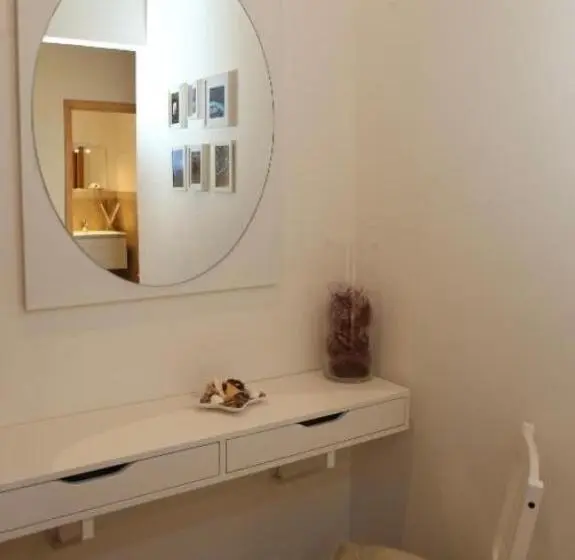 Standard-huone Puutarhanäkymä, B&b I 3 Mori
