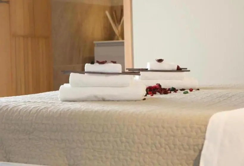 Standard-huone Puutarhanäkymä, B&b I 3 Mori