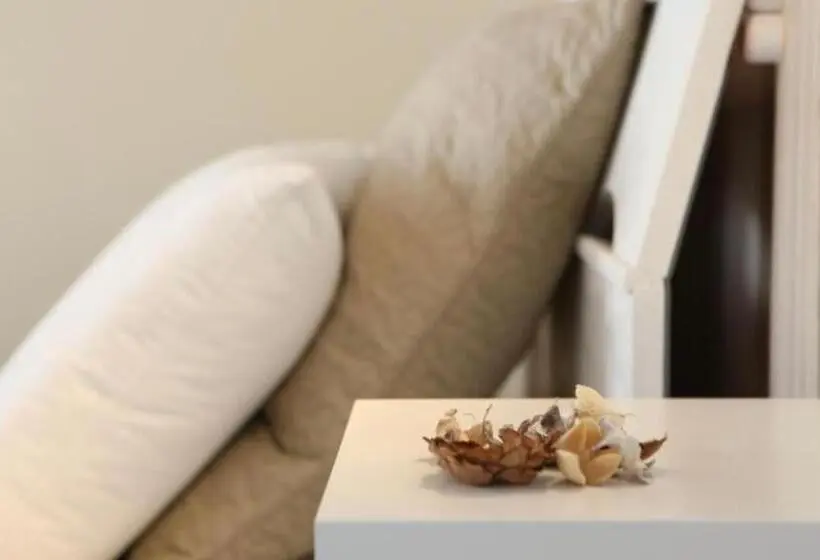 Standard-huone Puutarhanäkymä, B&b I 3 Mori
