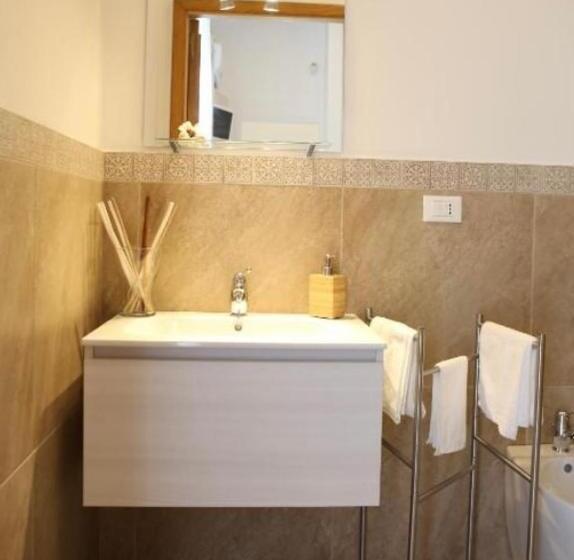 Номер Стандарт Вид на Сад, B&b I 3 Mori