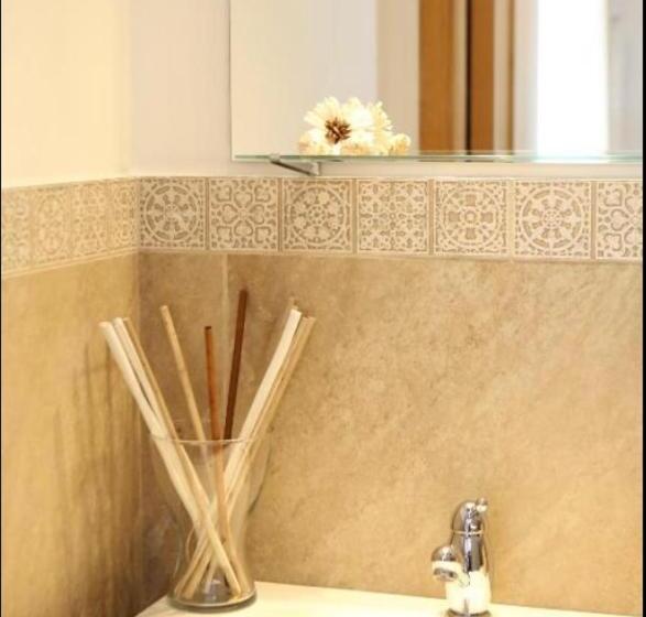 标准房带园景, B&b I 3 Mori