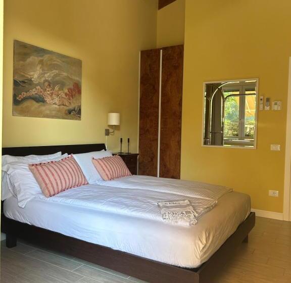 חדר דלוקס, Agriturismo Al Robale