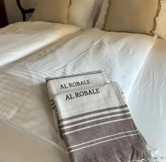 デラックスルーム, Agriturismo Al Robale