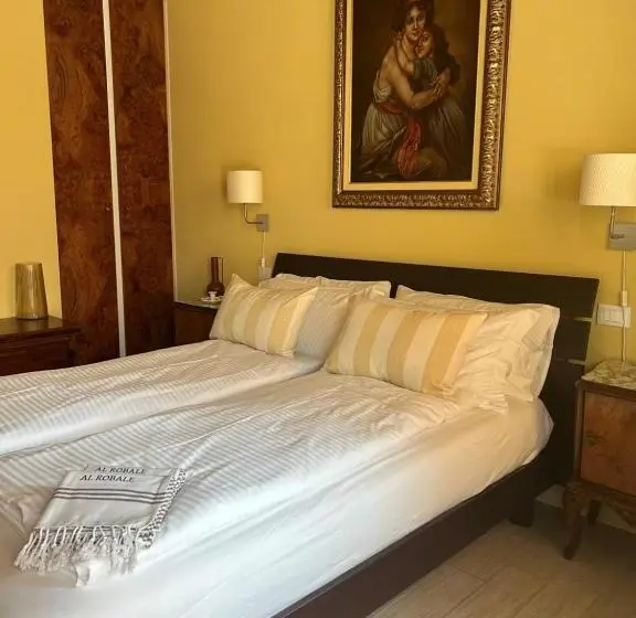 デラックスルーム, Agriturismo Al Robale