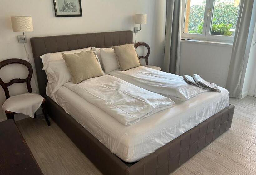 חדר דלוקס, Agriturismo Al Robale