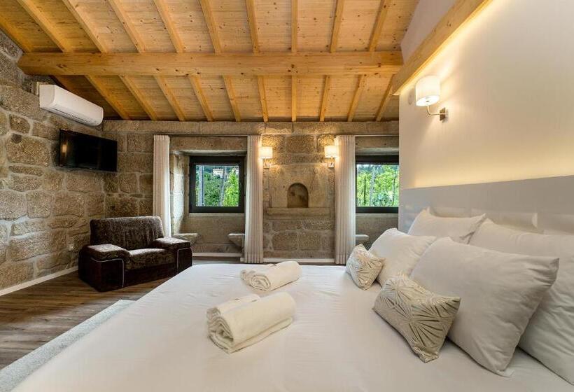 Номер Стандарт с Гидромассажем, Quinta Do Rio