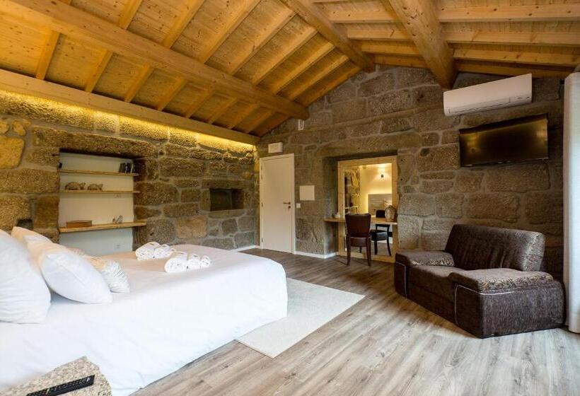 Номер Стандарт с Гидромассажем, Quinta Do Rio