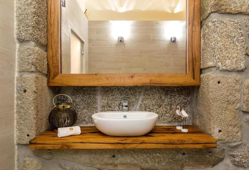 Номер Стандарт с Гидромассажем, Quinta Do Rio