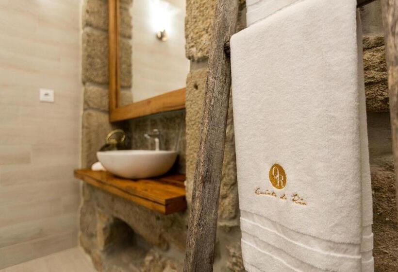 Номер Стандарт с Гидромассажем, Quinta Do Rio