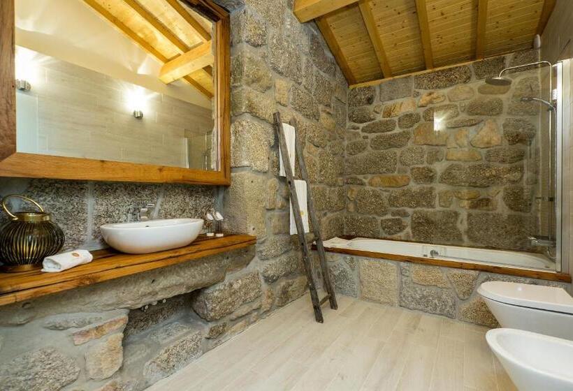 Номер Стандарт с Гидромассажем, Quinta Do Rio