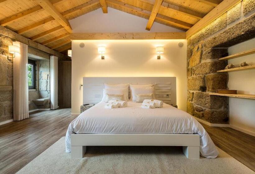 Номер Стандарт с Гидромассажем, Quinta Do Rio