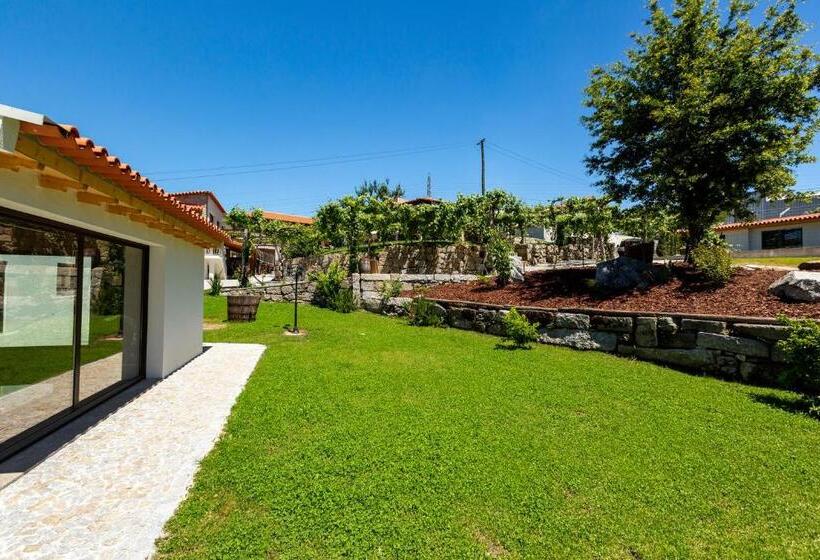 Номер Стандарт с Балконом, Quinta Do Rio