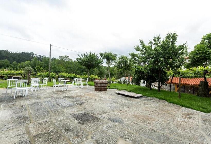 Номер Стандарт с Балконом, Quinta Do Rio