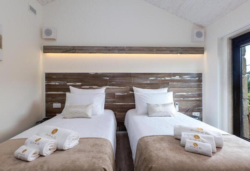 Номер Стандарт с Балконом, Quinta Do Rio