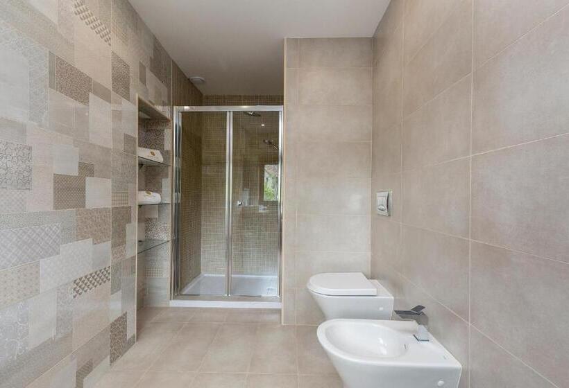 Номер Стандарт с Балконом, Quinta Do Rio