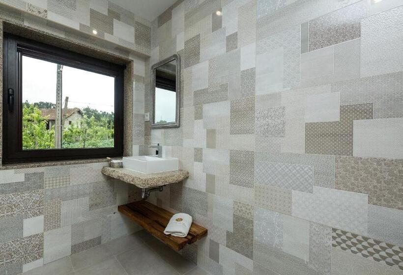 Номер Стандарт с Балконом, Quinta Do Rio