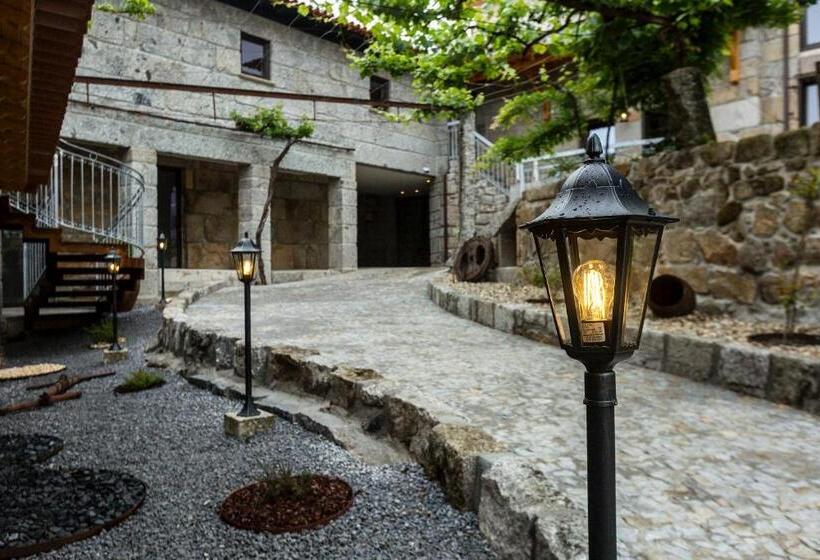 Номер Стандарт с Балконом, Quinta Do Rio