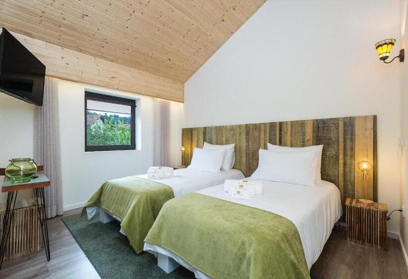 Номер Стандарт, Quinta Do Rio