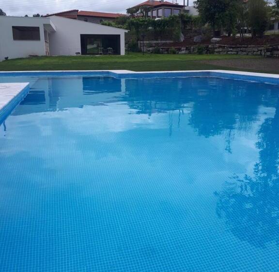 Номер Стандарт Вид на Сад, Quinta Do Rio