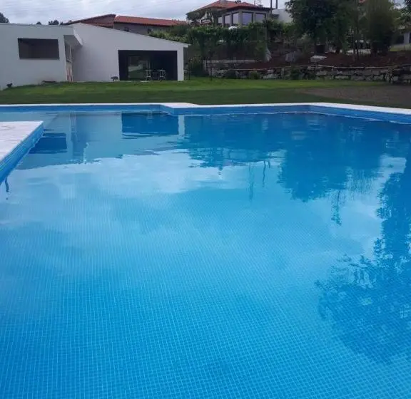 ガーデンビュースタンダードルーム, Quinta Do Rio