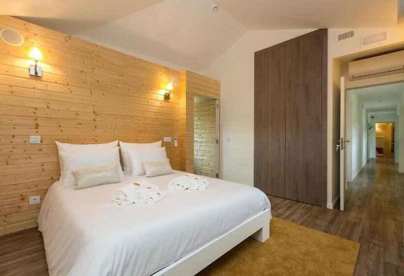 Номер Стандарт Вид на Сад, Quinta Do Rio