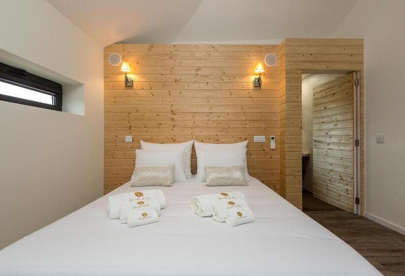 Номер Стандарт Вид на Сад, Quinta Do Rio