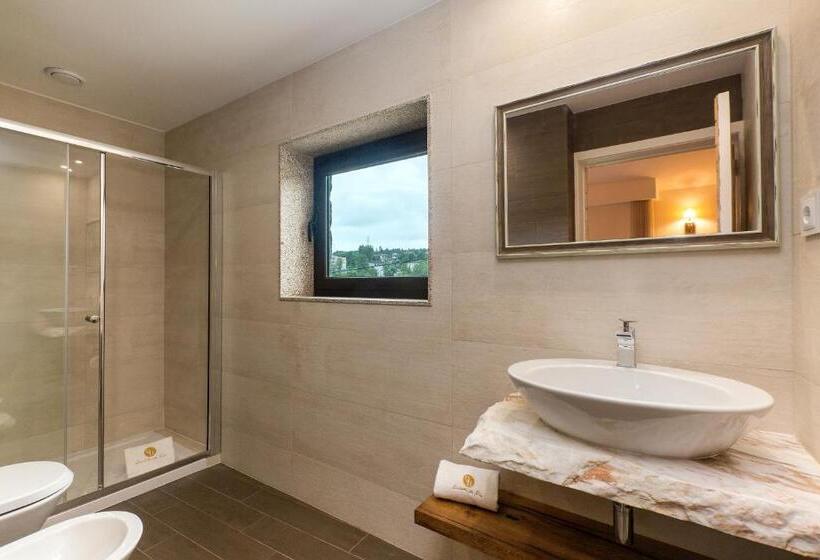 Номер Стандарт Вид на Сад, Quinta Do Rio