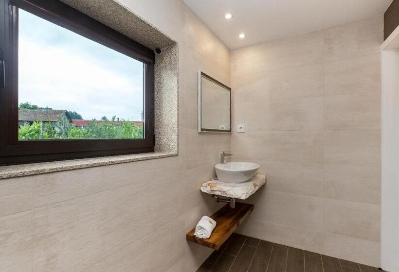 Номер Стандарт Вид на Сад, Quinta Do Rio