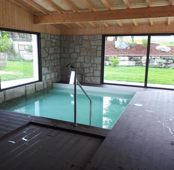 Номер Стандарт Вид на Сад, Quinta Do Rio