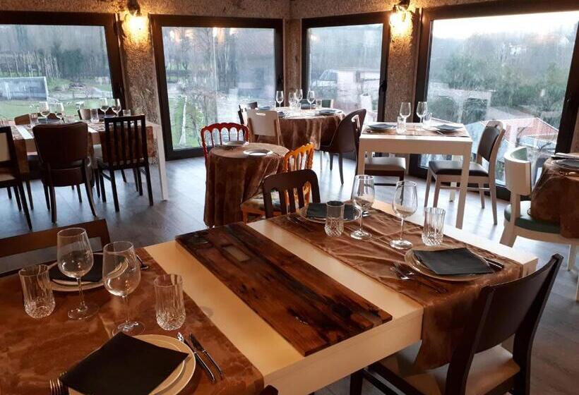 Номер Стандарт Вид на Сад, Quinta Do Rio