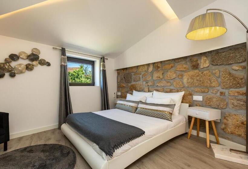 Номер Deluxe, Quinta Do Rio