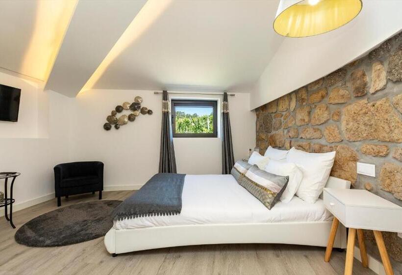 Номер Deluxe, Quinta Do Rio