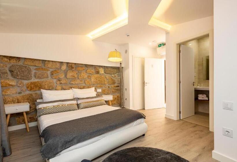 Номер Deluxe, Quinta Do Rio