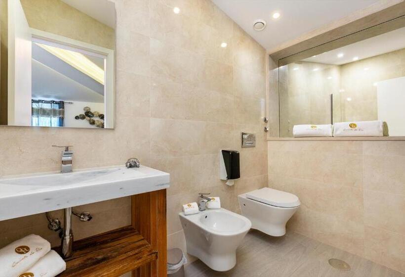 Номер Deluxe, Quinta Do Rio