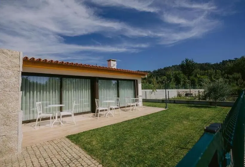 ３ベッドルームハウス, Quinta Do Rio