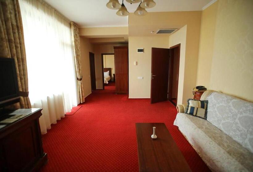 Апартаменты 1 Спальня, Ten Constanta