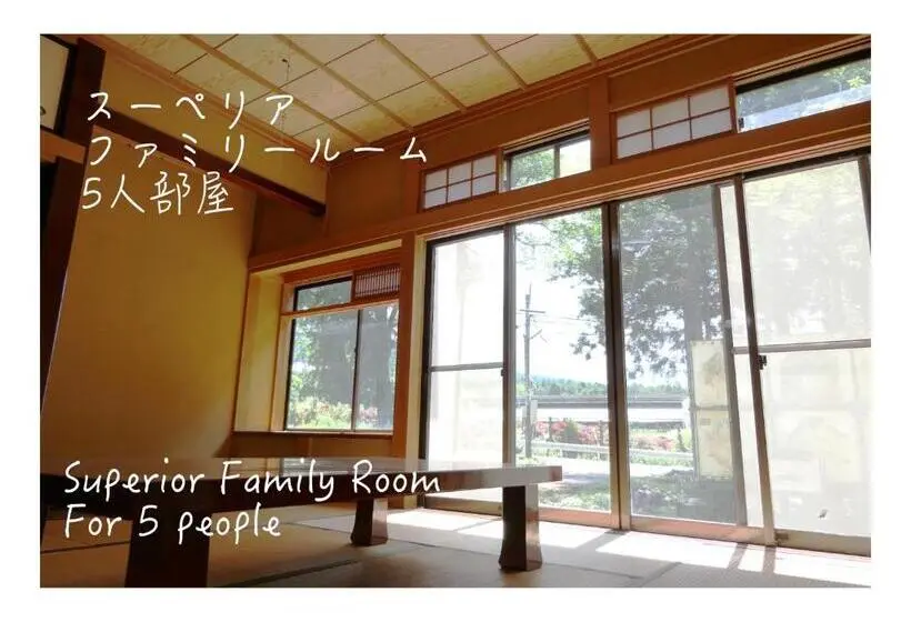 Superior-perhehuone, Fwa Guest House