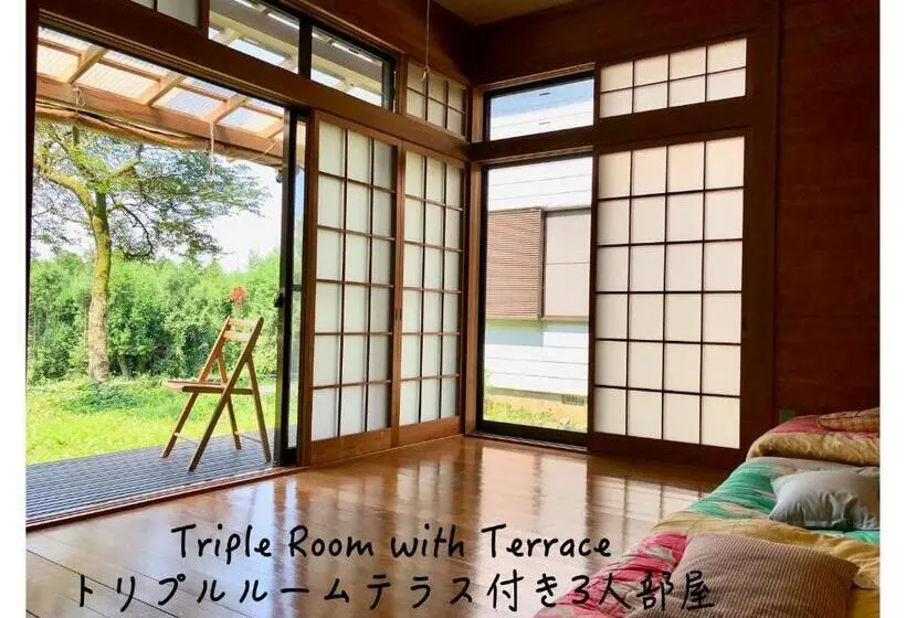 Standard Triple Room with Terrace, Fwa Guest House