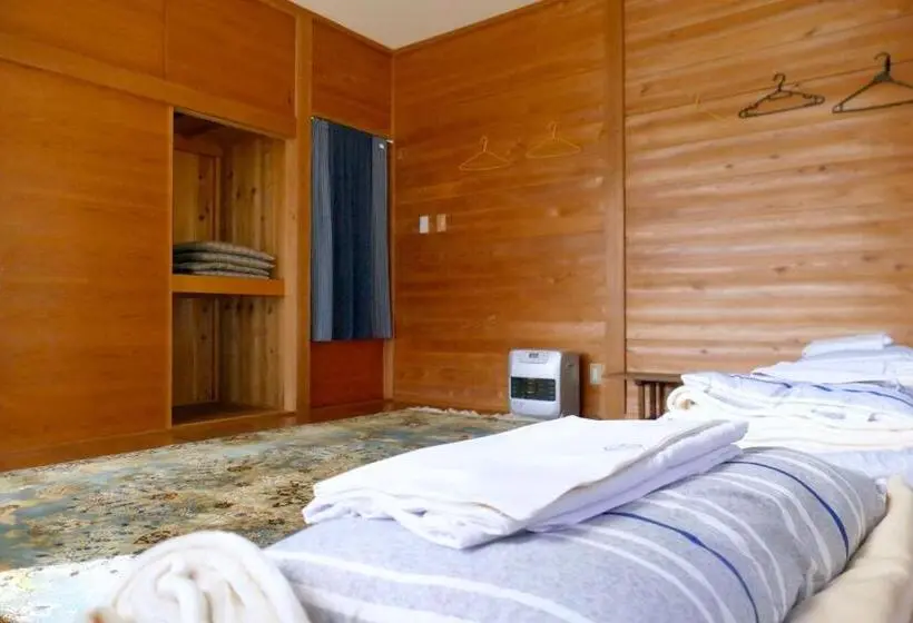 Deluxe-perhehuone, Fwa Guest House