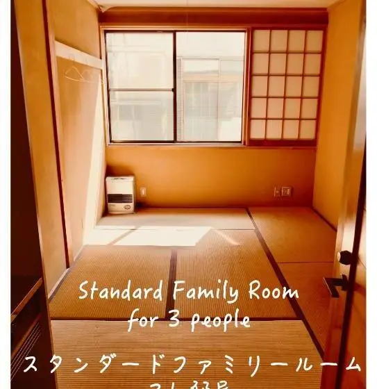 Economy Triple Room, Fwa Guest House