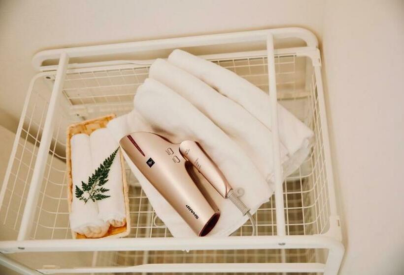 غرفة قياسية رباعية, Kiyaza Resort Kamakura