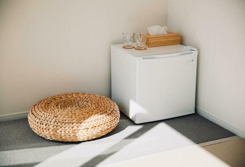 غرفة قياسية رباعية, Kiyaza Resort Kamakura