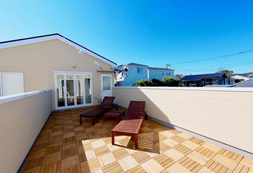 غرفة قياسية رباعية, Kiyaza Resort Kamakura