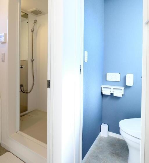 غرفة عائلية, Kiyaza Resort Kamakura