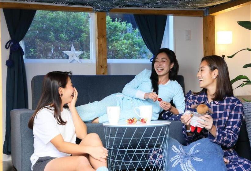 Семейный Номер, Kiyaza Resort Kamakura