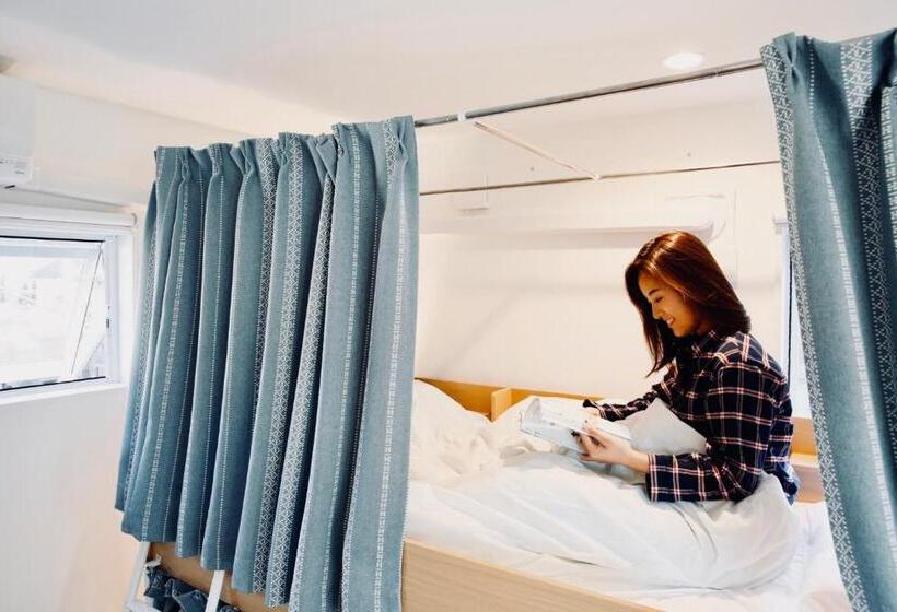 Четырехместный Номер Стандарт, Kiyaza Resort Kamakura